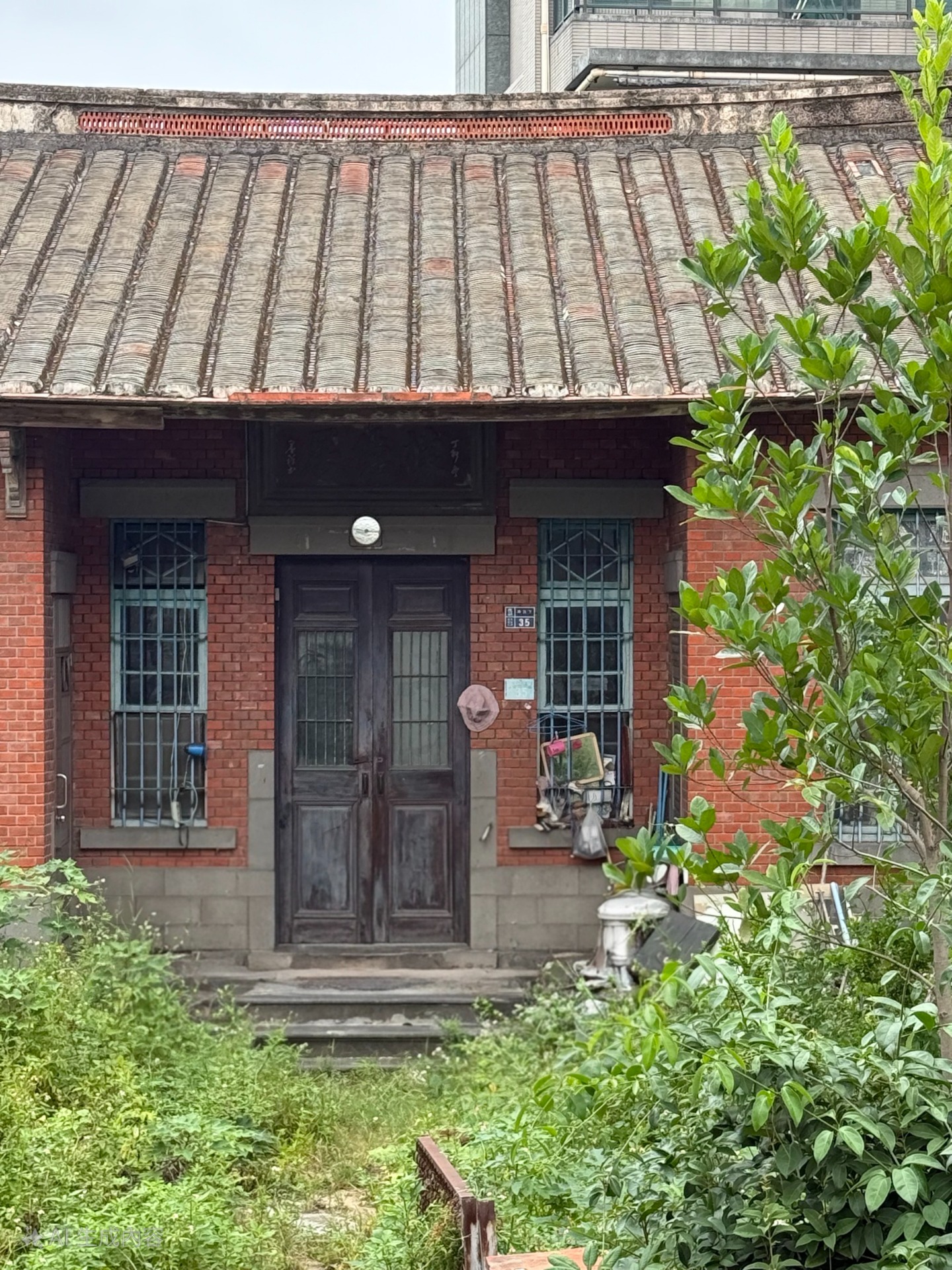 林元枝故居局部照片
