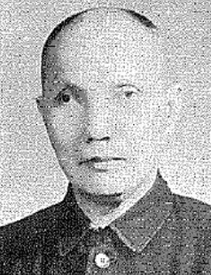 丘念台委員（圖片取自監察院官網）
