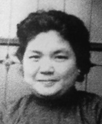 黃素真(取自中國共產黨新聞網)